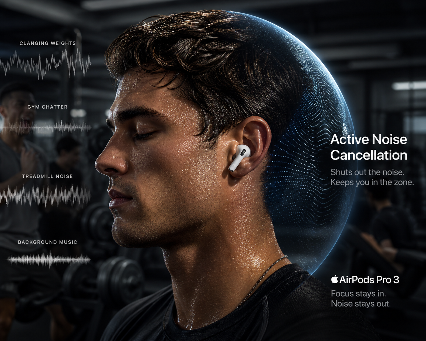 Apple Airpod Pro 3
