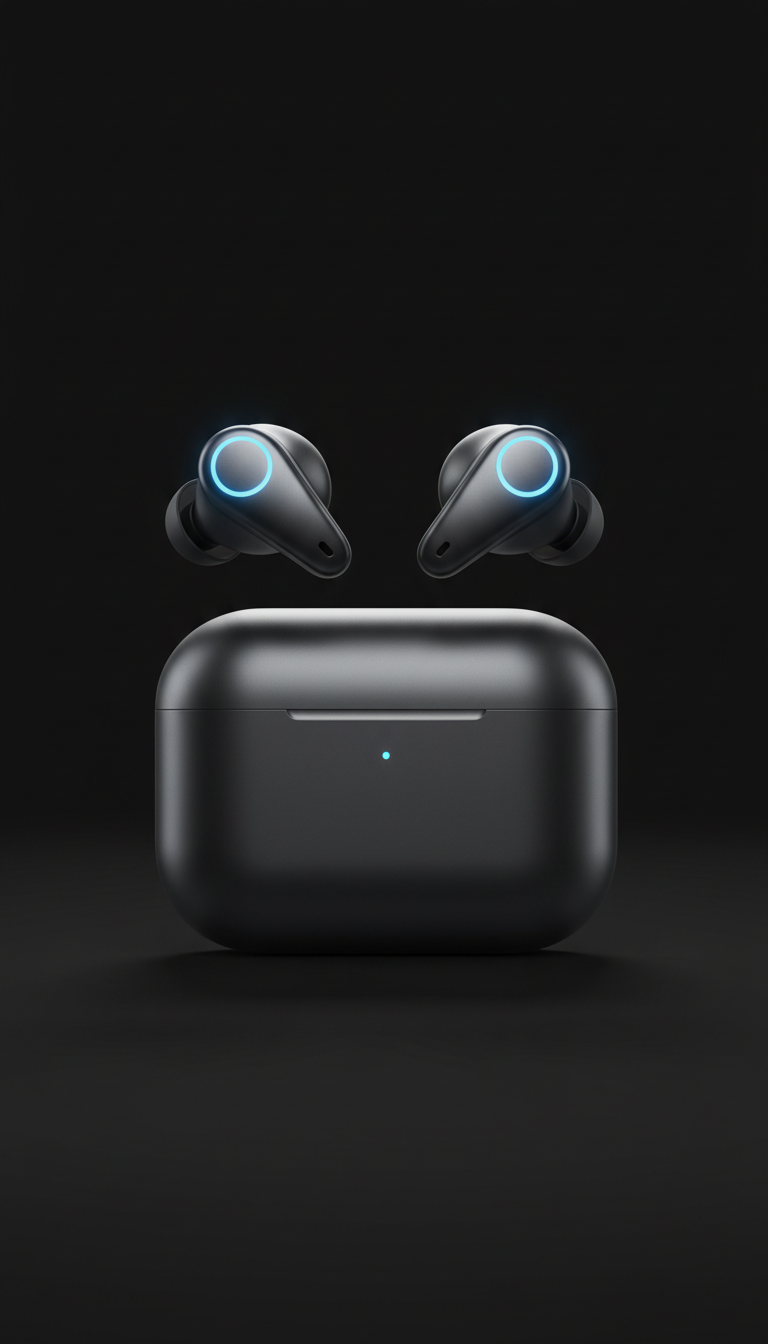 True Wireless Earbuds